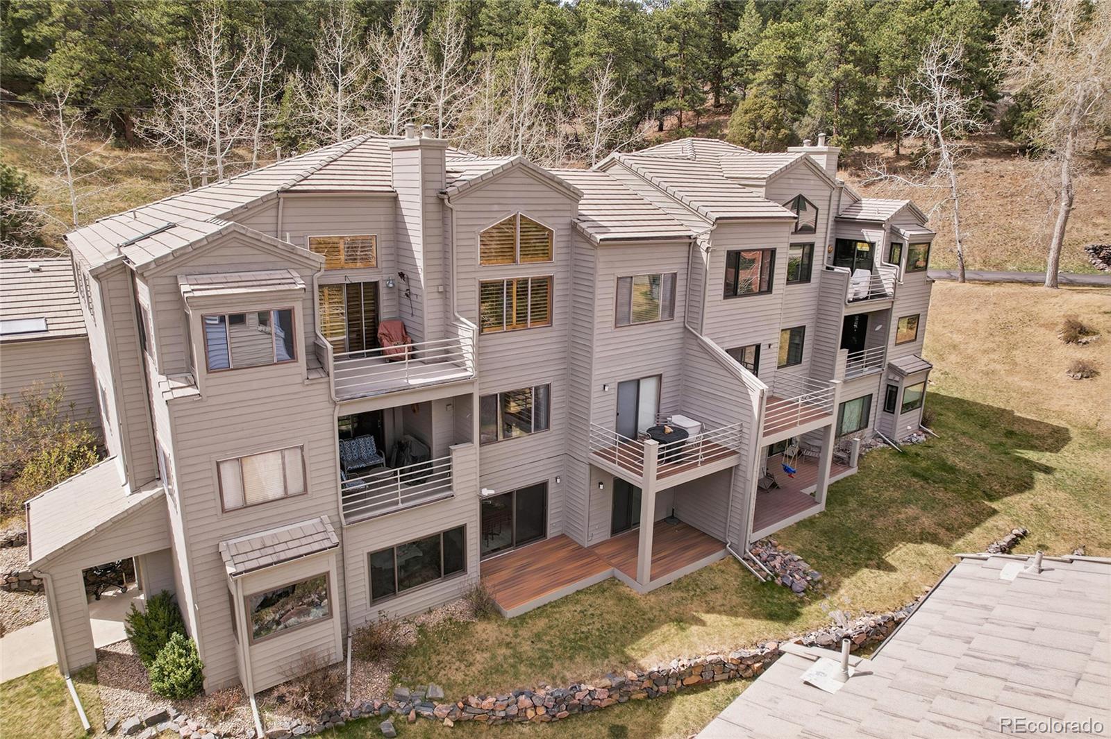 722 Ridgeside Drive Golden, CO 80401 - Photo 35 of 50