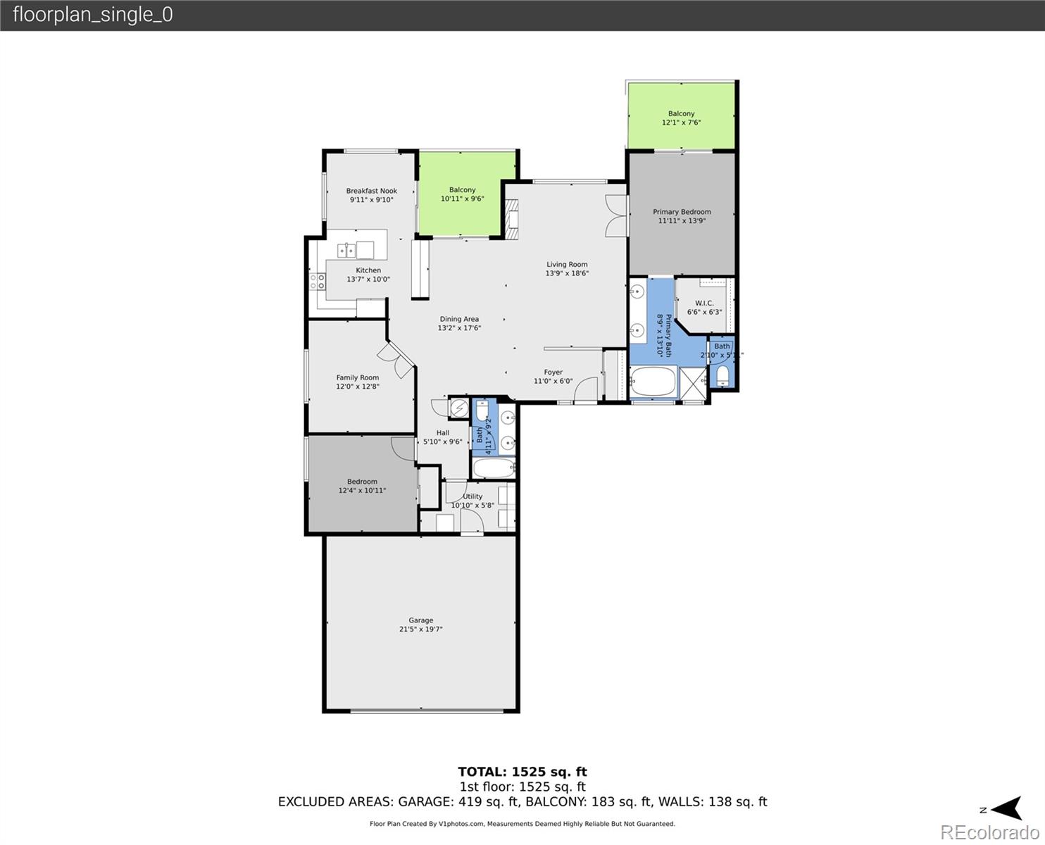 722 Ridgeside Drive Golden, CO 80401 - Photo 50 of 50