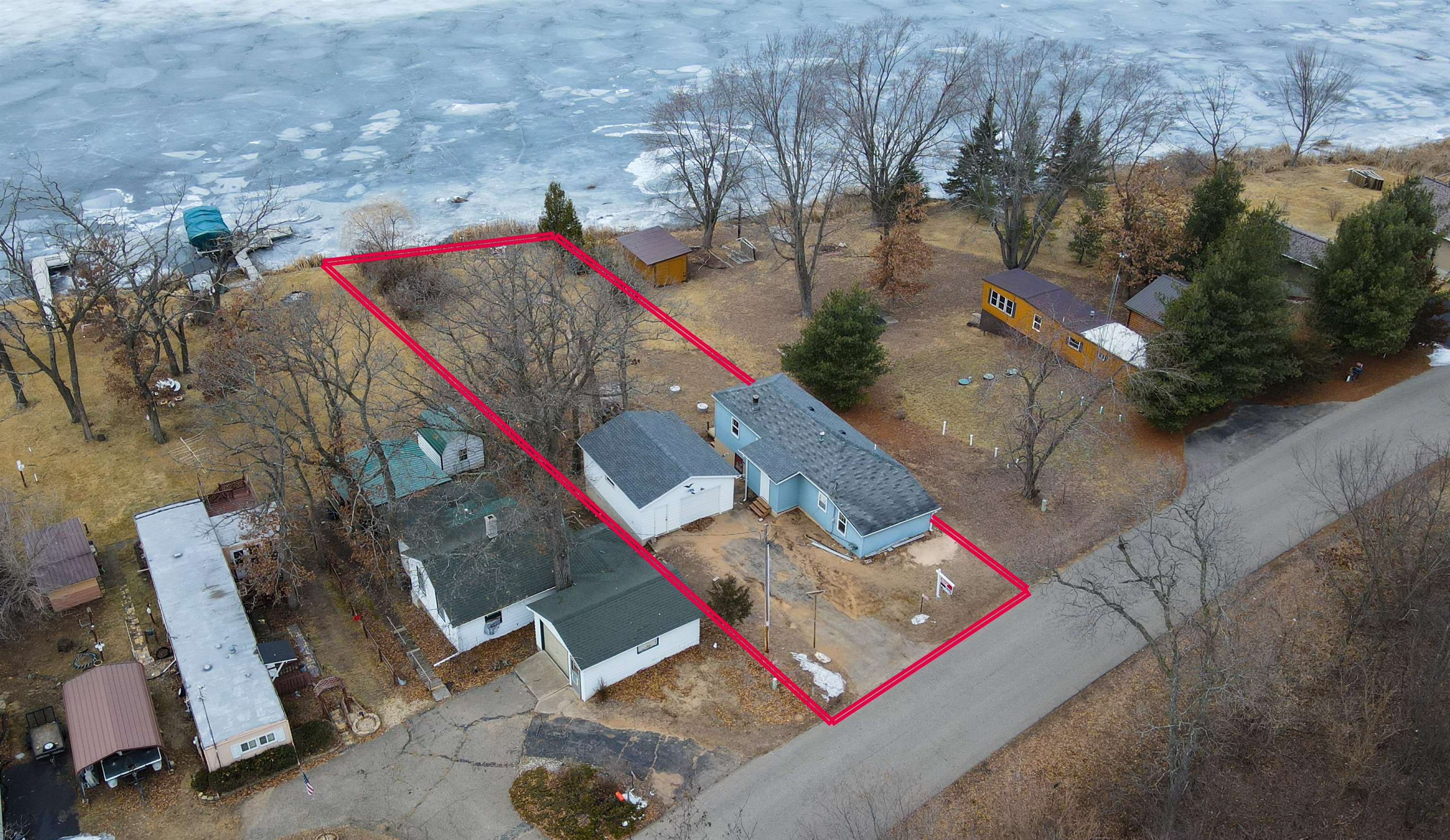 N3005 Lakeview Drive Montello, WI 53949 - Photo 18 of 30