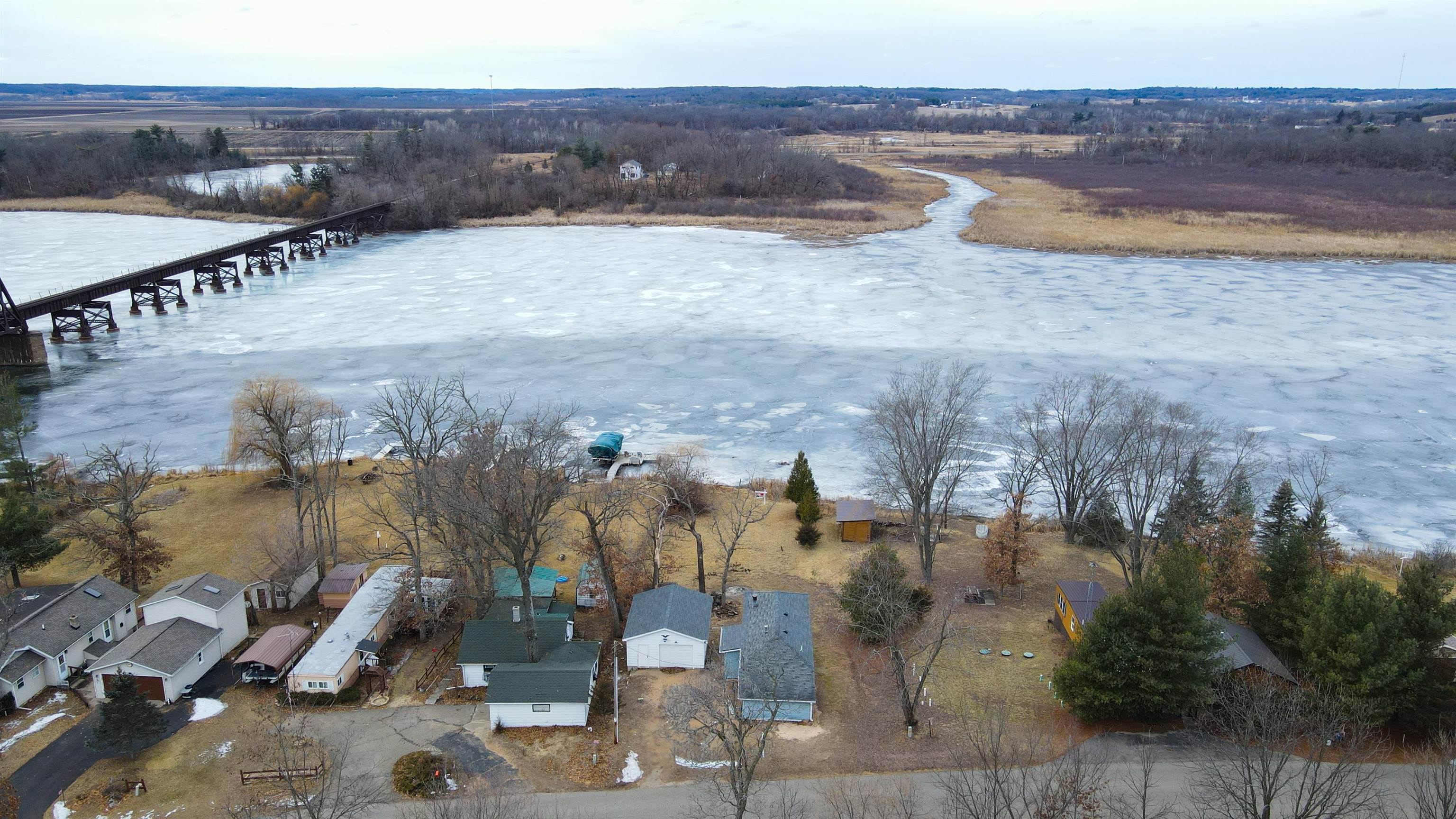 N3005 Lakeview Drive Montello, WI 53949 - Photo 20 of 30