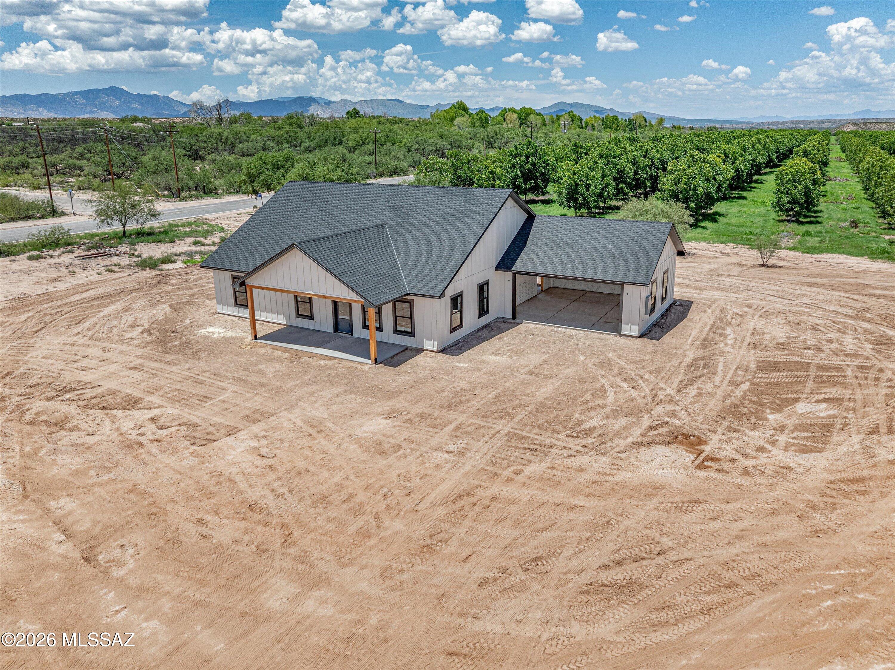 1261 North Ocotillo Road Benson, AZ 85602 - Photo 3 of 36 NorthWest