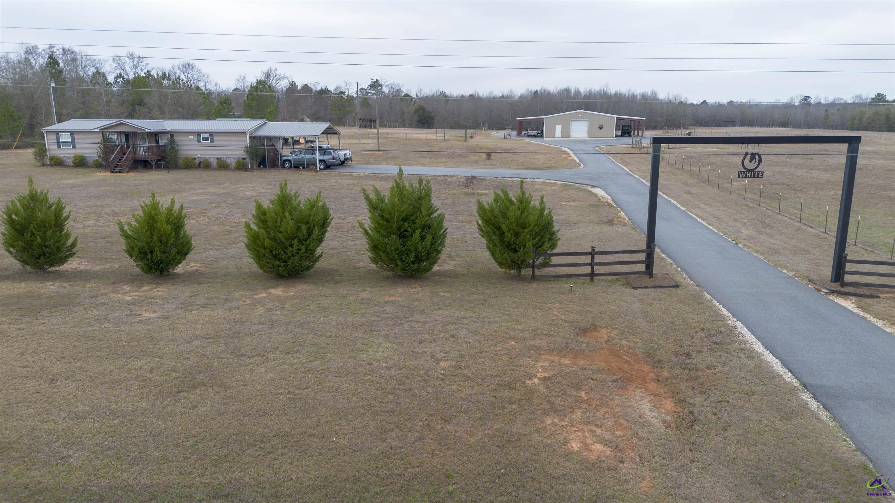 500 Old Milledgeville Road Cochran, GA 31014 - Photo 23 of 48