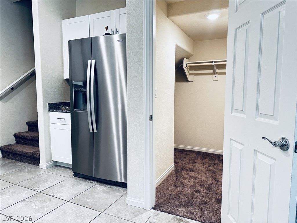 7331 Sunray Point Street North Las Vegas, NV 89084 - Photo 4 of 20 Functional kitchen prep area alongside a convenient storage closet.