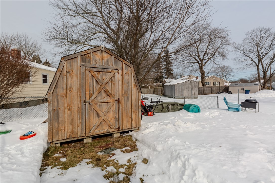 266 Vineyard Road Warwick, RI 02889 - Photo 31 of 31 Shed