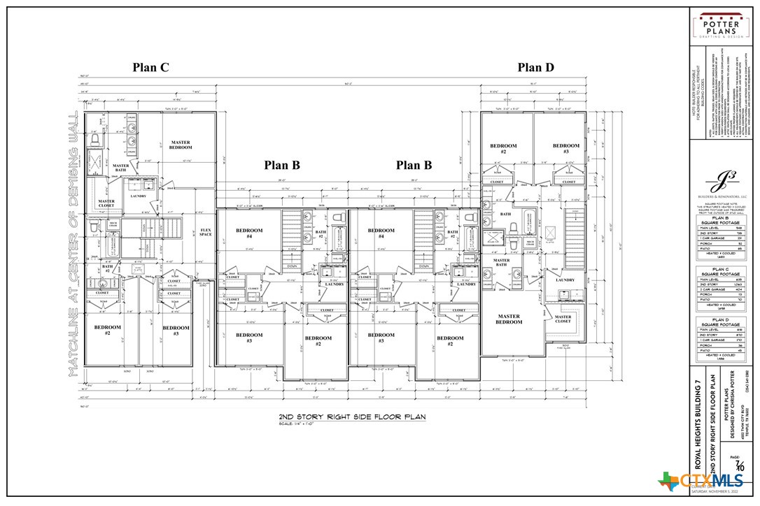1826 Royal Loop Belton, TX 76513 - Photo 3 of 18 a picture of a floor plan