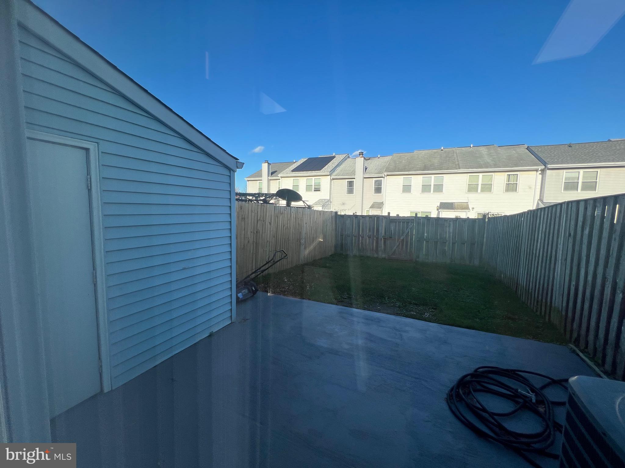 43 Taos Circle Middle River, MD 21220 - Photo 6 of 11 a view of a backyard