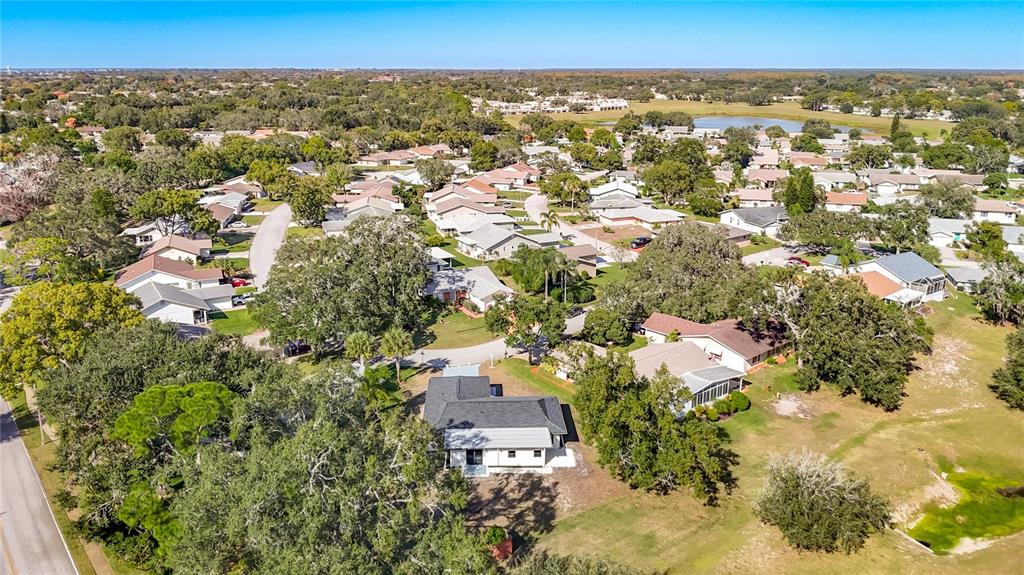 8130 San Felipe Court Port Richey, FL 34668 - Photo 52 of 54 an aerial view of multiple house