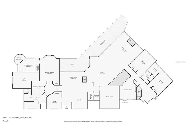 $3,200,000 | 22151 Lake Seneca Road, Eustis, FL 32736