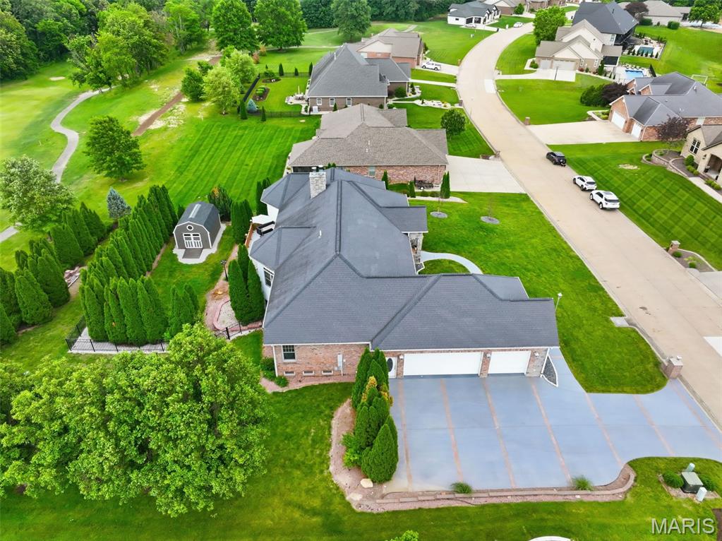823 Ridge Road Waterloo, IL 62298 - Photo 81 of 97