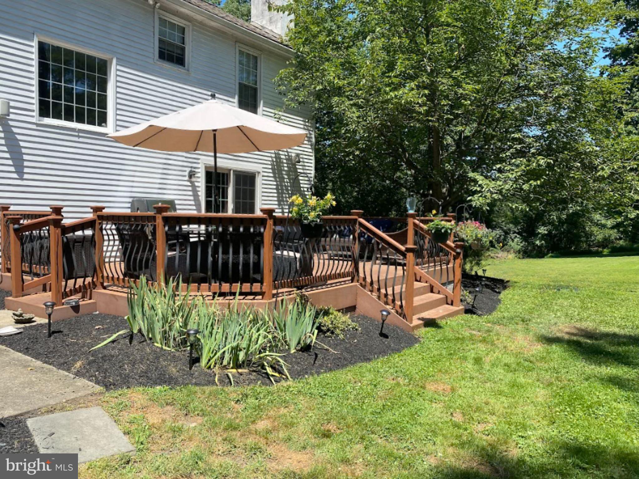 575 Woodhaven Road West Chester, PA 19382 - Photo 48 of 56 Photo from the summer