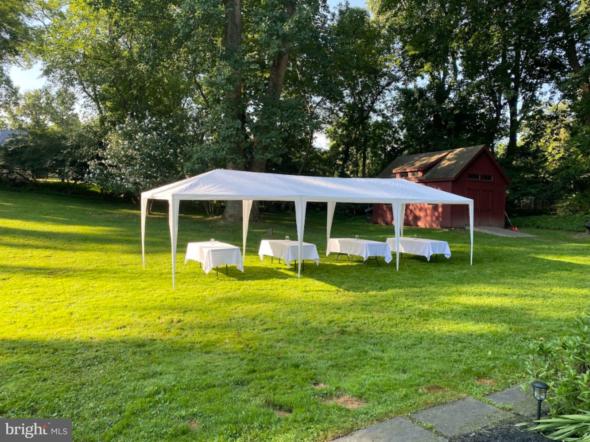 575 Woodhaven Road West Chester, PA 19382 - Photo 49 of 56 Photo from the summer