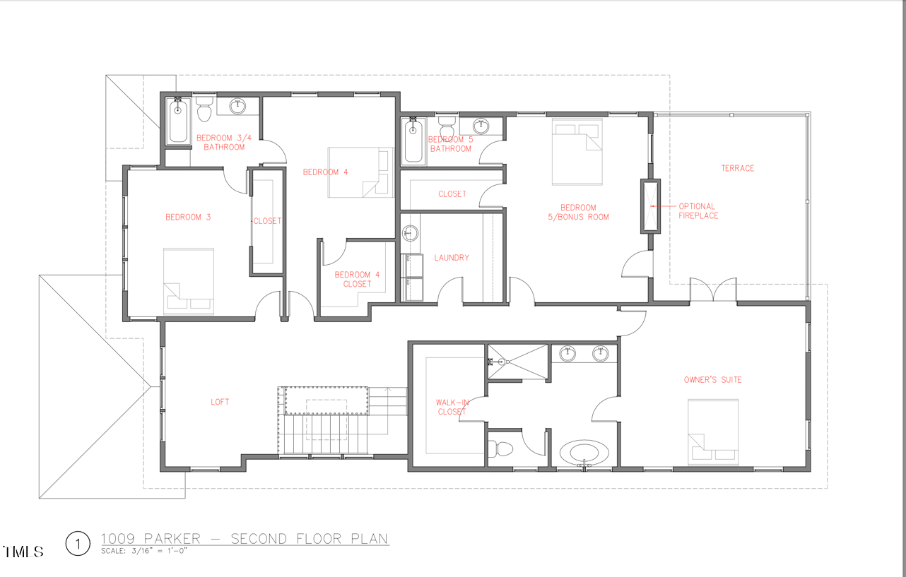 1009 Parker Street Raleigh, NC 27607 - Photo 66 of 66
