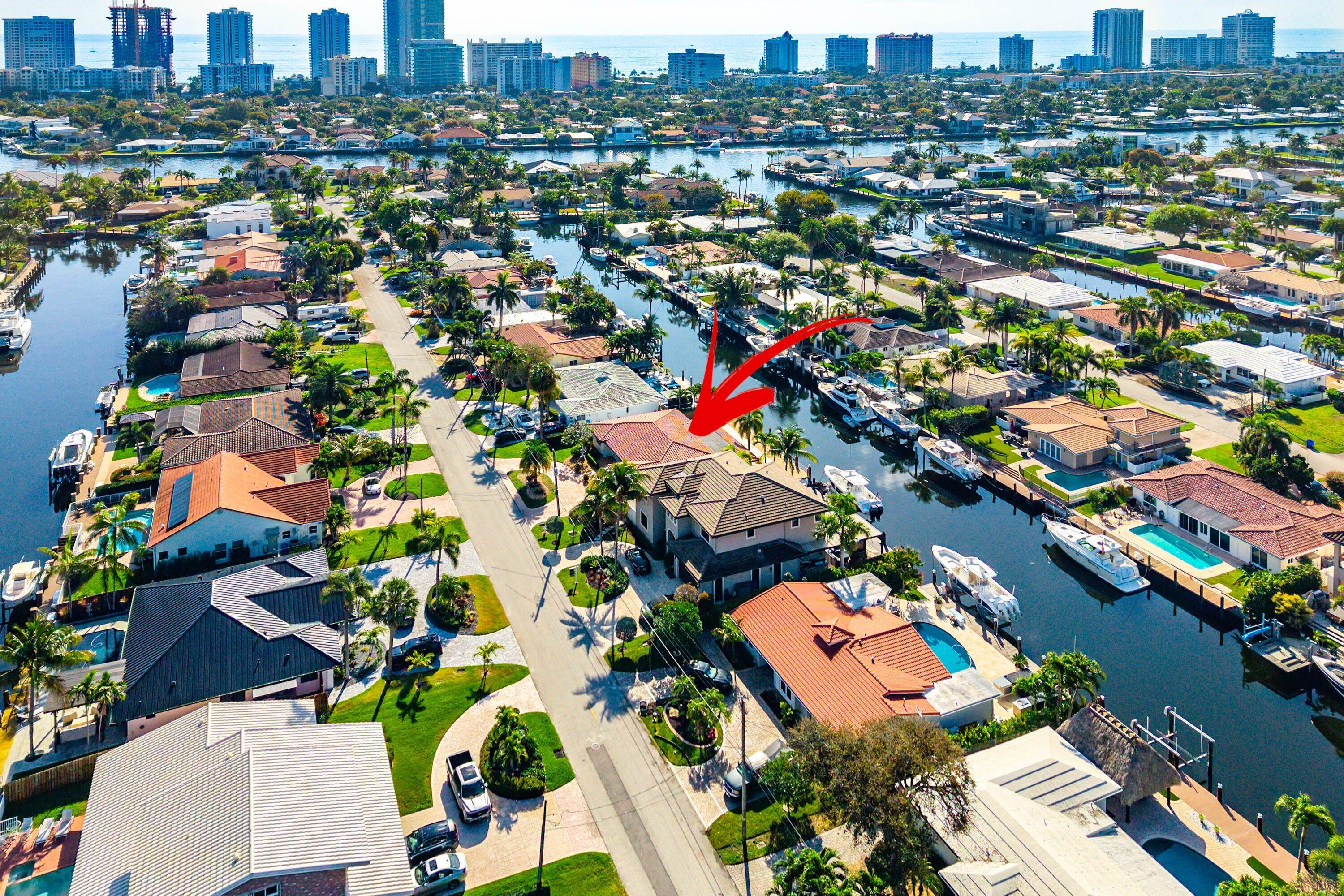 2524 Southeast 9th Street Pompano Beach, FL 33062 - Photo 44 of 45 059-2524Southeast9thStreet-PompanoBeach-