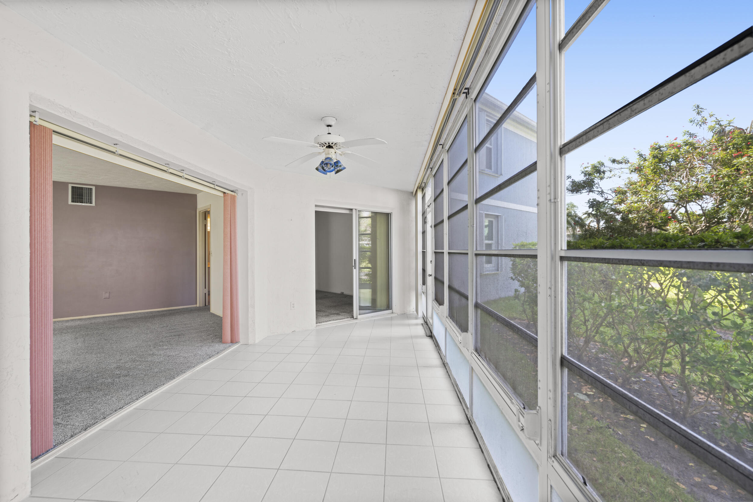 3278 Southeast Aster Lane, Unit F155 Stuart, FL 34994 - Photo 13 of 41 a view of entryway