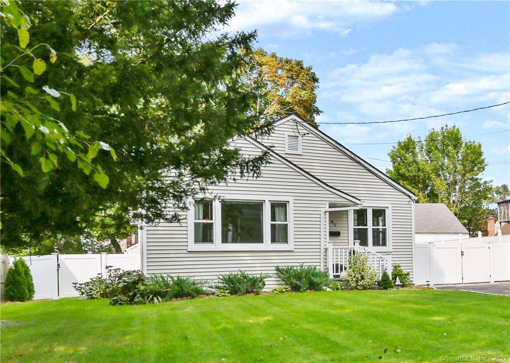 45 Cross Road Stamford, CT 06905 - Photo 1 of 1 45 Cross Road
