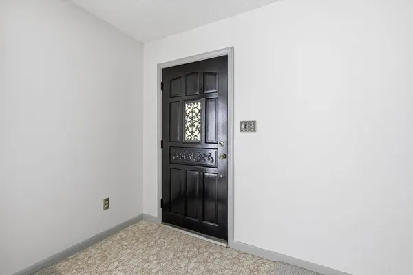 a view of a hallway