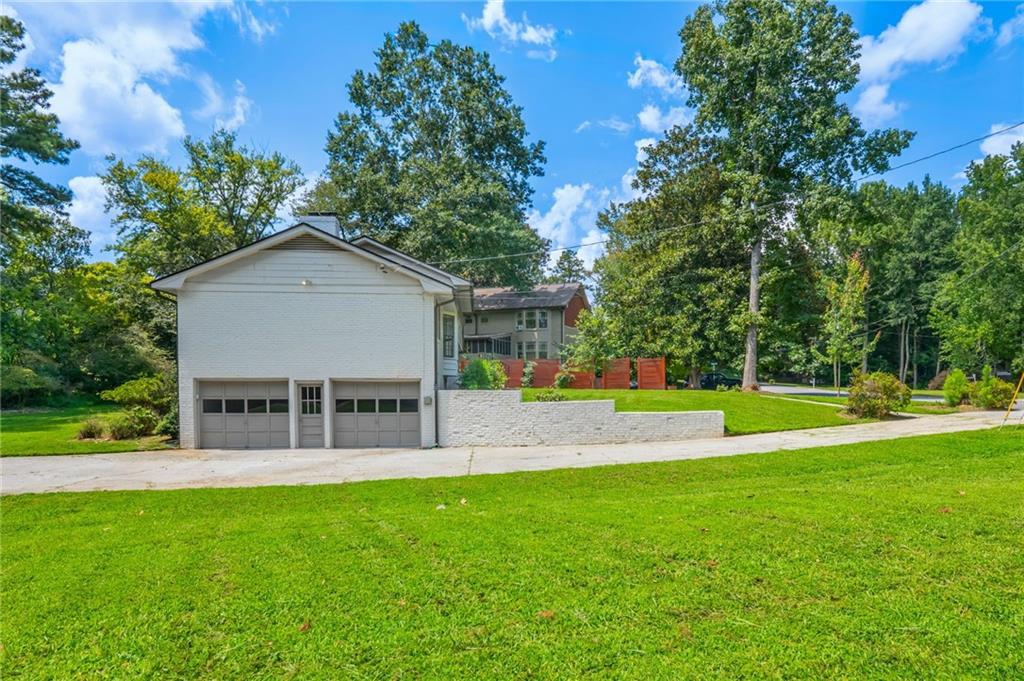 5599 Bend Creek Road Atlanta, GA 30338 - Photo 48 of 52 Gallery Image 48