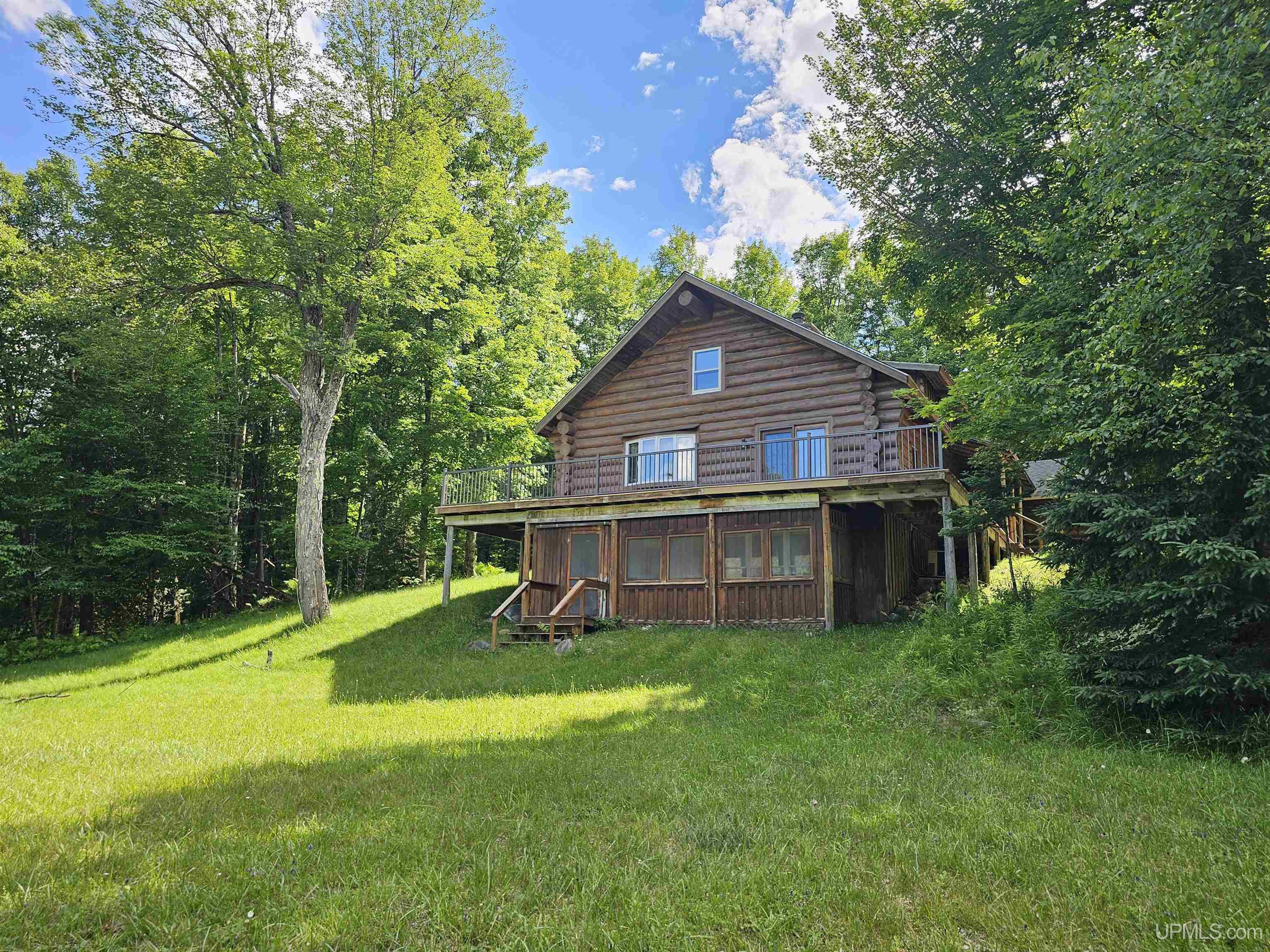 N13545 Newberg Road Channing, MI 49815 - Photo 36 of 43