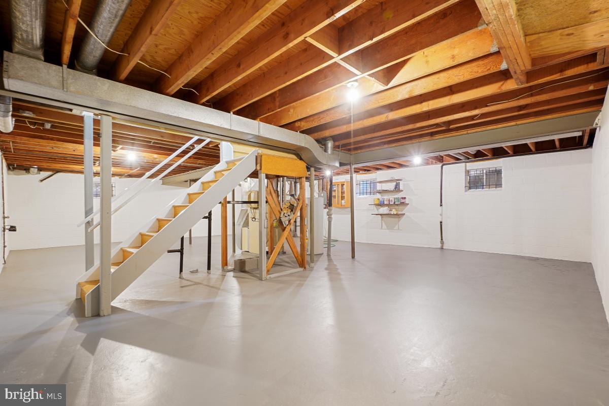 9126 Friars Road Bethesda, MD 20817 - Photo 28 of 32 Basement