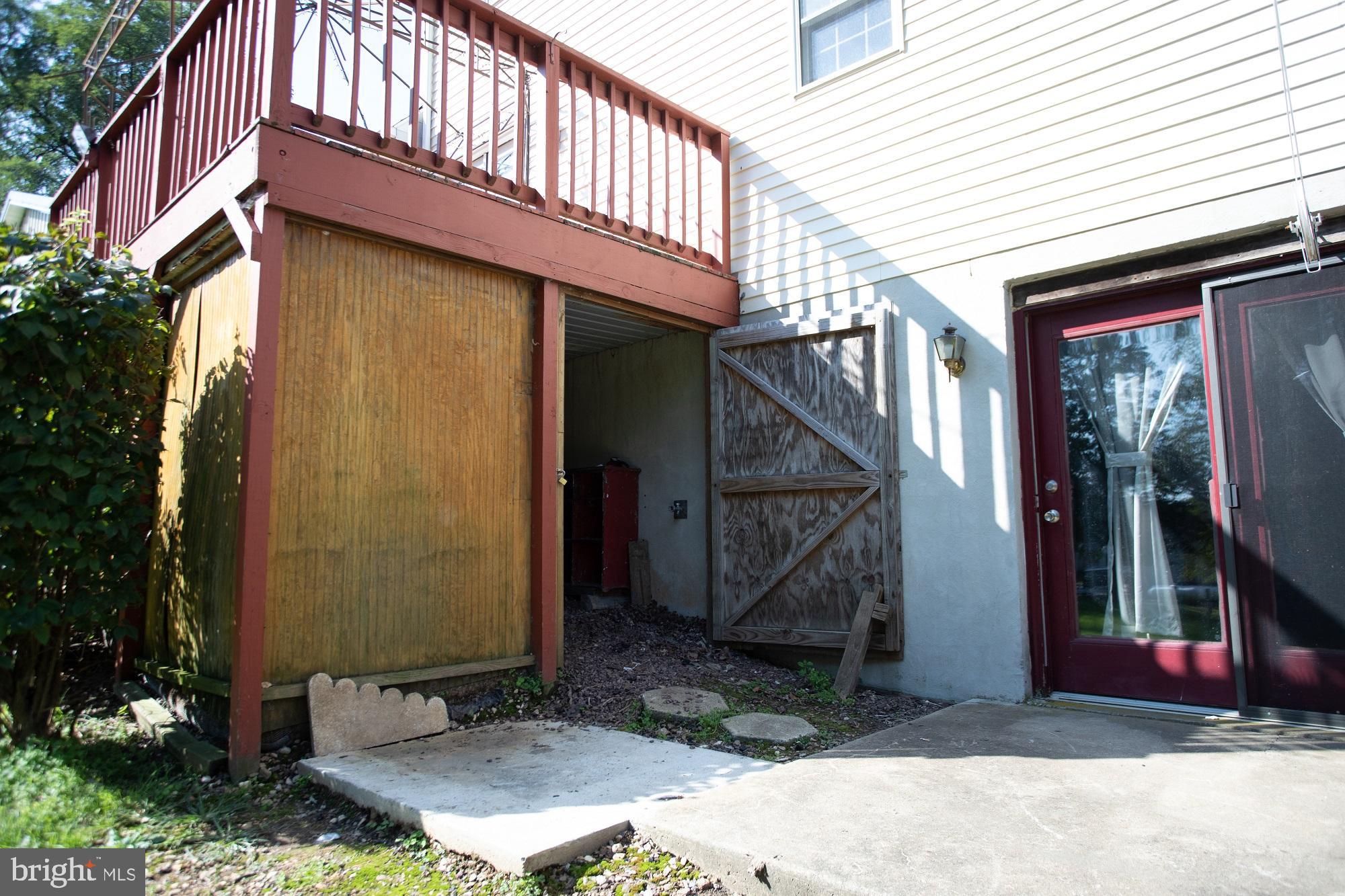 491 Cinder Road New Providence, PA 17560 - Photo 40 of 40 Basement Entrance