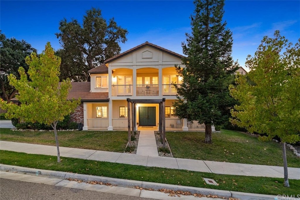 1901 Kleck Road Paso Robles, CA 93446 - Photo 1 of 1 Front of Home