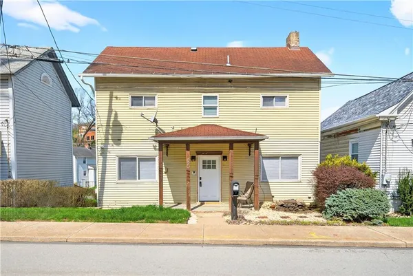 $150,000 | 220 Elm Street, Canonsburg, PA 15317