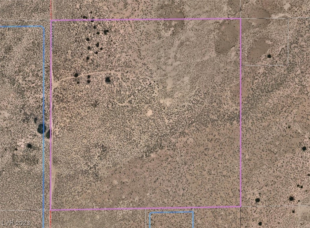 40 Ac Sandy Valley Sandy Valley, NV 89019 - Photo 1 of 3 ATV trails in the area.