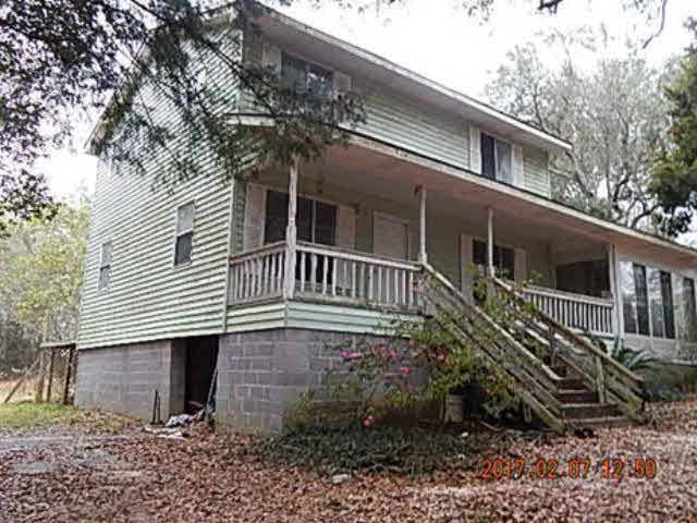 12046 Bay Street Fairhope, AL 36532 - Photo 2 of 17 Side