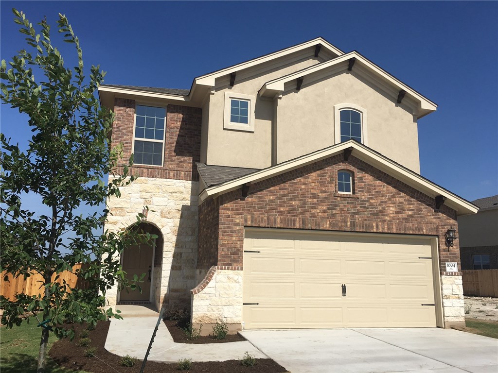 1004 Chad Loop Round Rock, TX 78665 - Photo 1 of 1 Gallery Image 1