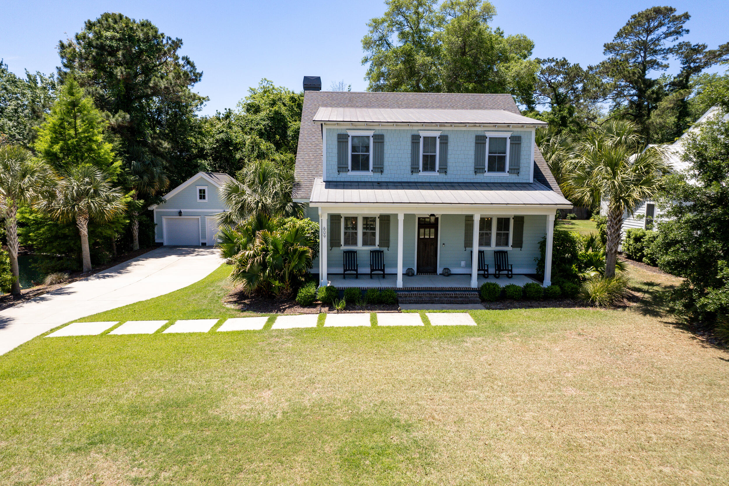 609 Bootlegger Lane Charleston, SC 29412 - Photo 2 of 42 DJI_0019