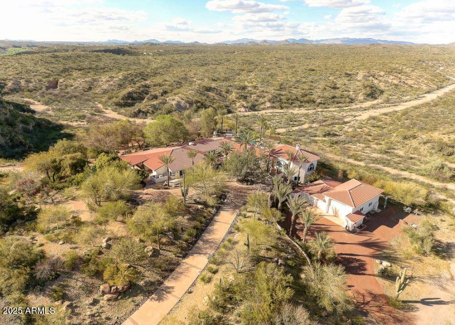 28331 West Rocking Horse Lane Morristown, AZ 85342 - Photo 21 of 22 a view of city and ocean