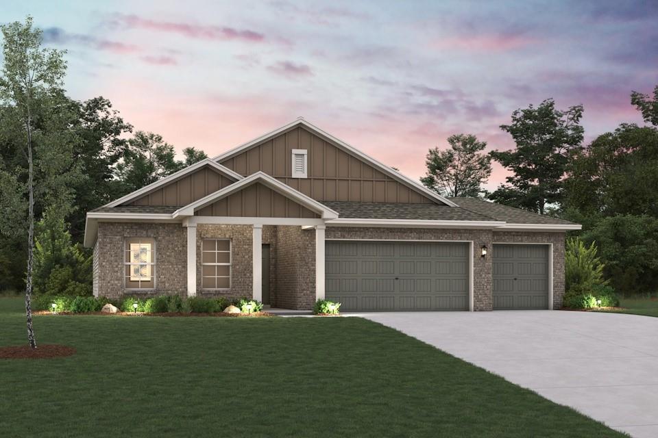 720 Vineyard Way Forney, TX 75126 - Photo 1 of 17
