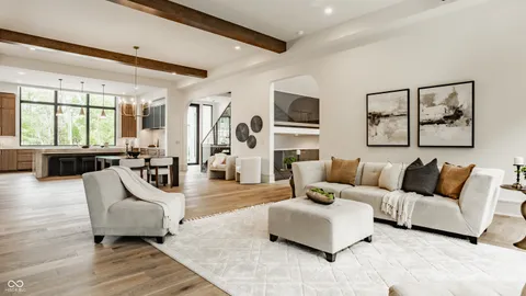 $4,499,000 | 4435 Strathmore Lane, Zionsville, IN 46077