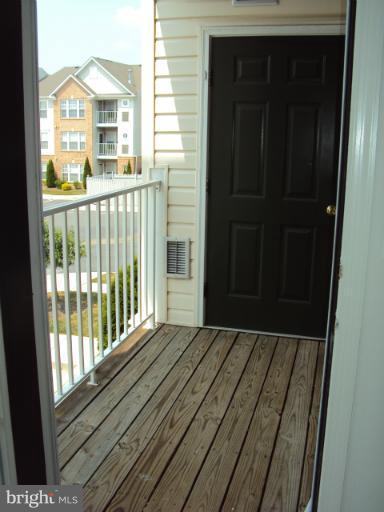 9604 Haven Farm Road, Unit 9604E Perry Hall, MD 21128 - Photo 7 of 16 Balcony