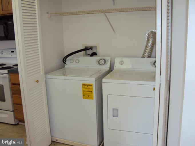 9604 Haven Farm Road, Unit 9604E Perry Hall, MD 21128 - Photo 9 of 16 Laundry