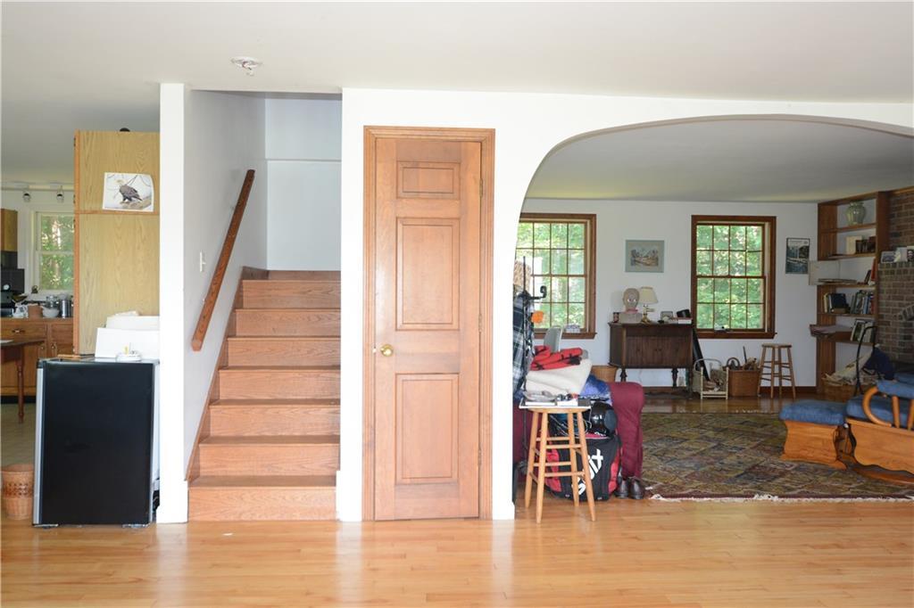 2336 Belfast Road Lincolnville, ME 04849 - Photo 11 of 23 This home is filled with sunlight,...