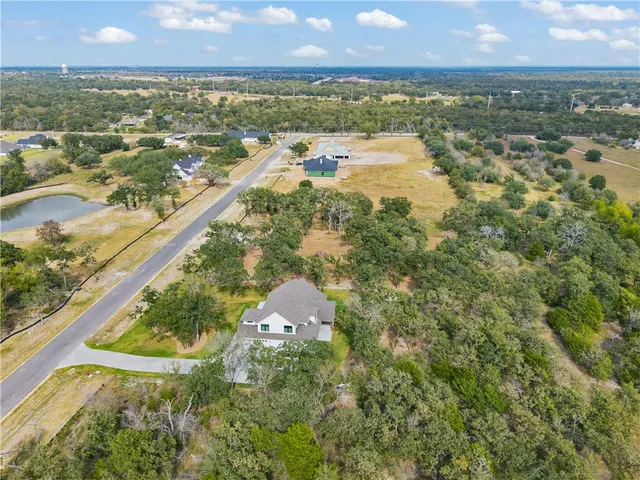 a view of lake and city