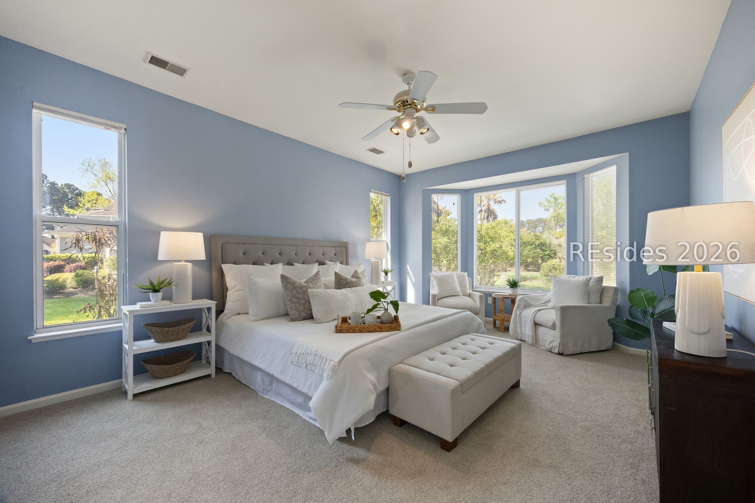 149 Hampton Circle Bluffton, SC 29909 - Photo 11 of 27 Primary Bedroom