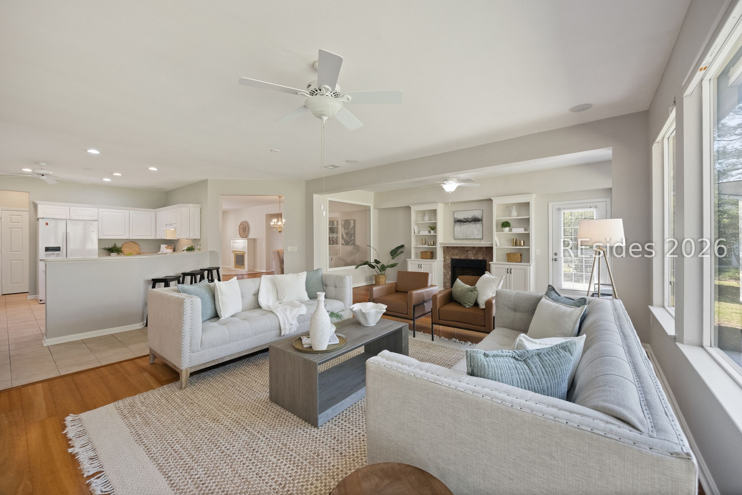 149 Hampton Circle Bluffton, SC 29909 - Photo 2 of 27 Great Room