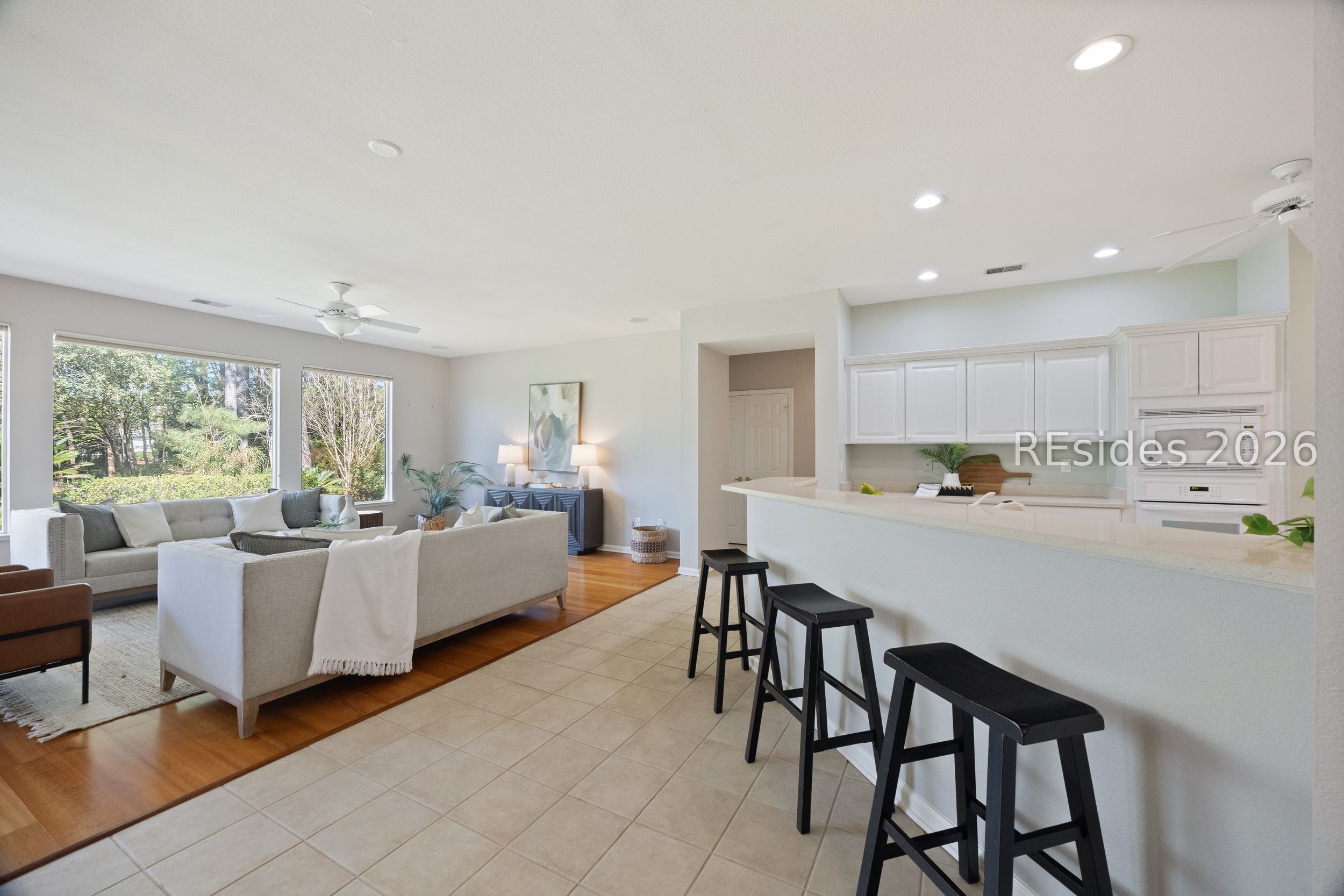 149 Hampton Circle Bluffton, SC 29909 - Photo 3 of 27 Great Room