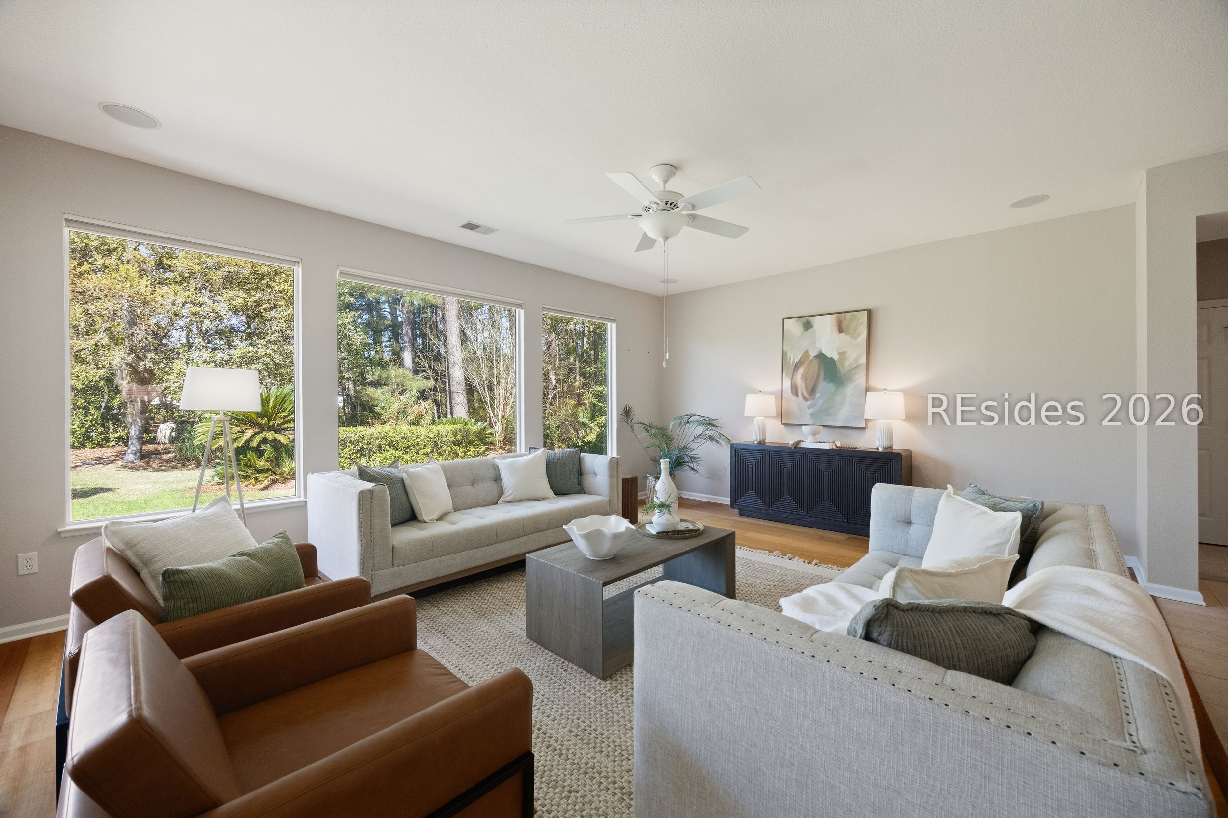 149 Hampton Circle Bluffton, SC 29909 - Photo 6 of 27 Great Room