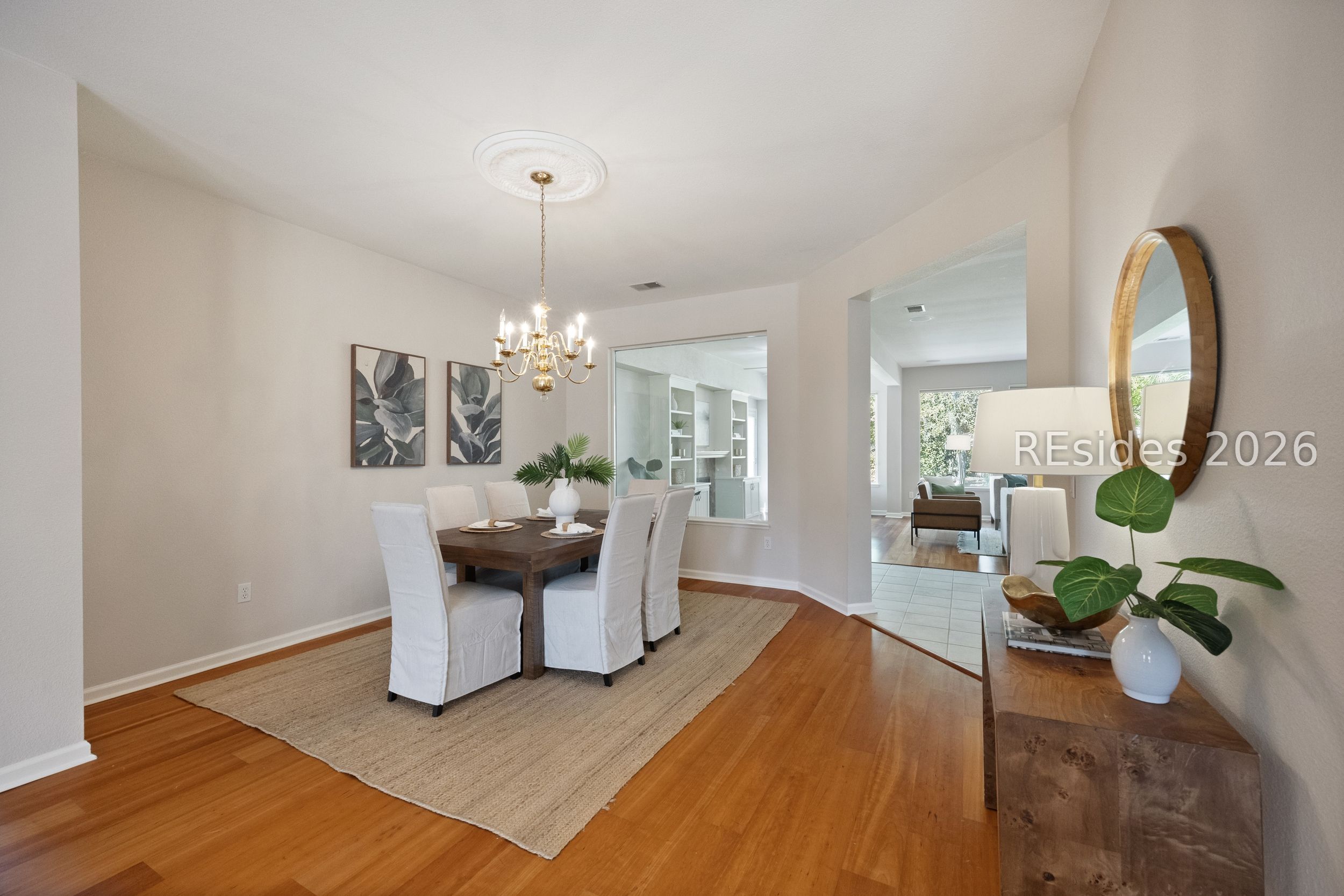 149 Hampton Circle Bluffton, SC 29909 - Photo 8 of 27 Dining Room
