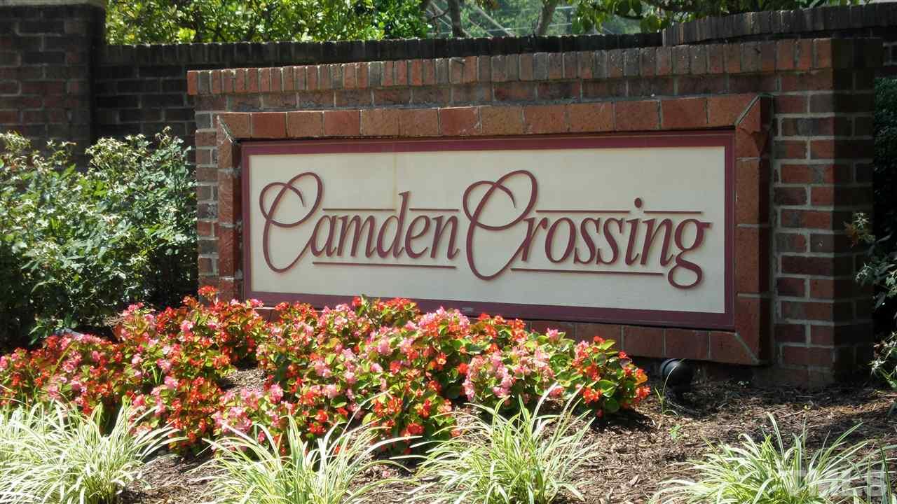 2830-102 Barrymore Street, Unit 102 Raleigh, NC 27603 - Photo 14 of 15 a sign broad on the wall