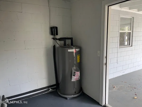 a view of a interior of the house