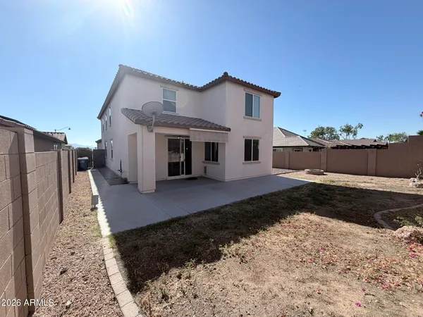 $2,600 | 20742 West White Rock Road, Buckeye, AZ 85396