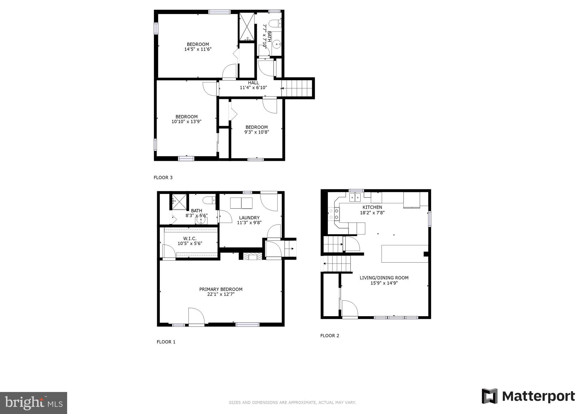263 Longview Road Boyertown, PA 19512 - Photo 54 of 56 Main Home Floor Plan