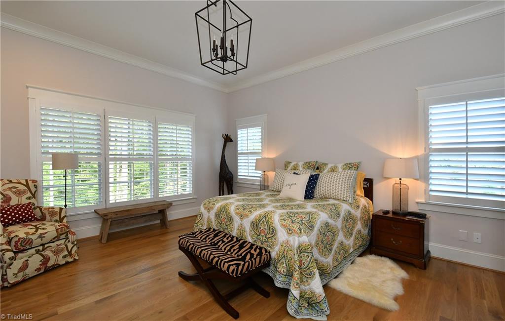 630 Conrad Road Lewisville, NC 27023 - Photo 14 of 23 Huge Main Level Master Suite