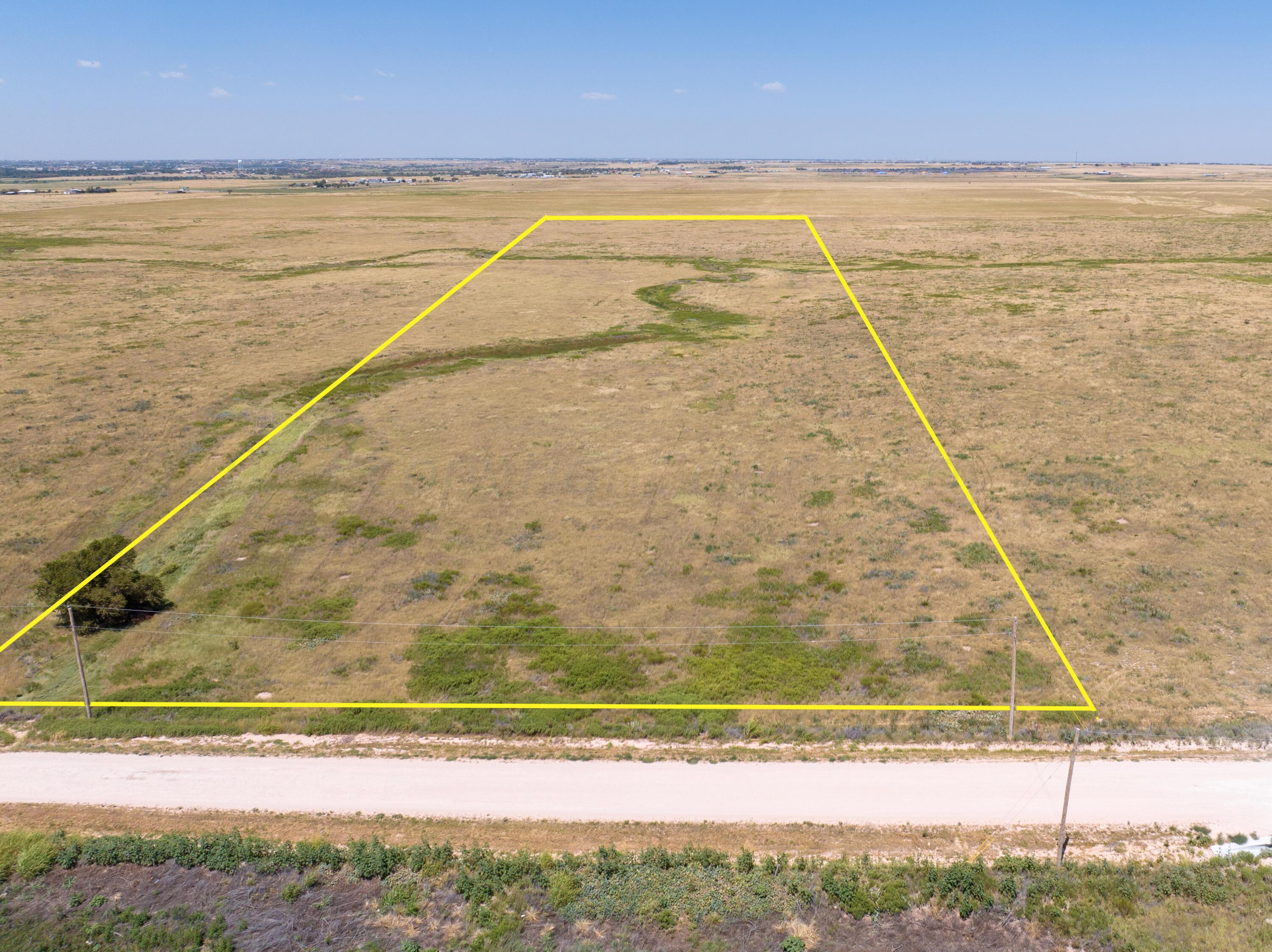 0 West Cemetery Road Canyon, TX 79015 - Photo 1 of 12 Tract 8 Outline +/-
