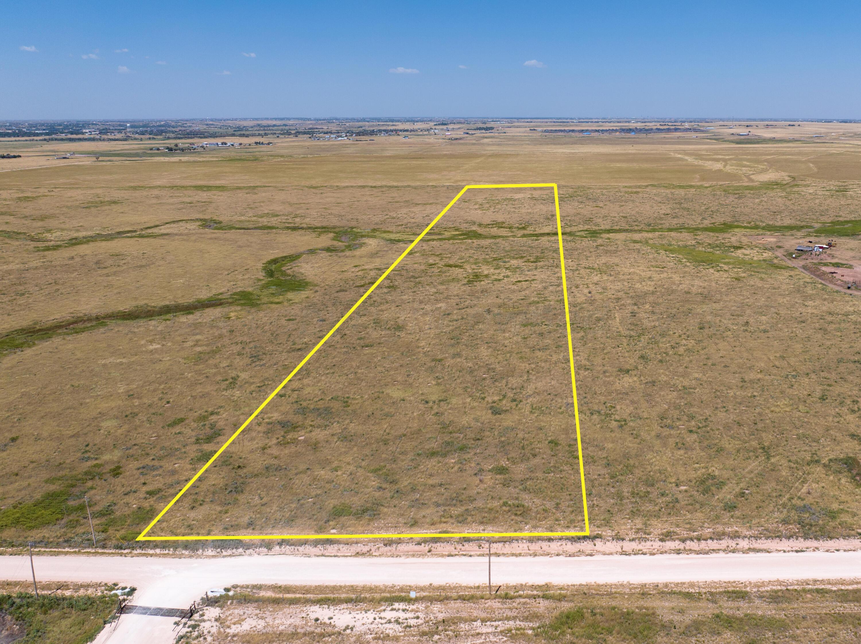 0 West Cemetery Road Canyon, TX 79015 - Photo 11 of 12 Tract 9 outline PL W Cemetery Rd20230816