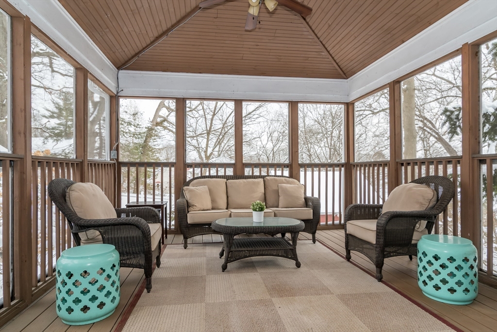 5 Hillcrest Road Framingham, MA 01702 - Photo 14 of 30 a living room with furniture and a large window